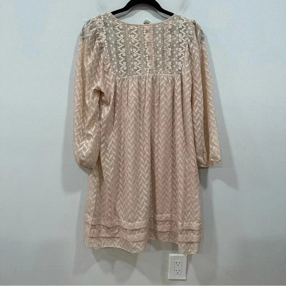 Anthropologie One September Anwen Peasant Boho
Dress Small - Picture 3 of 11